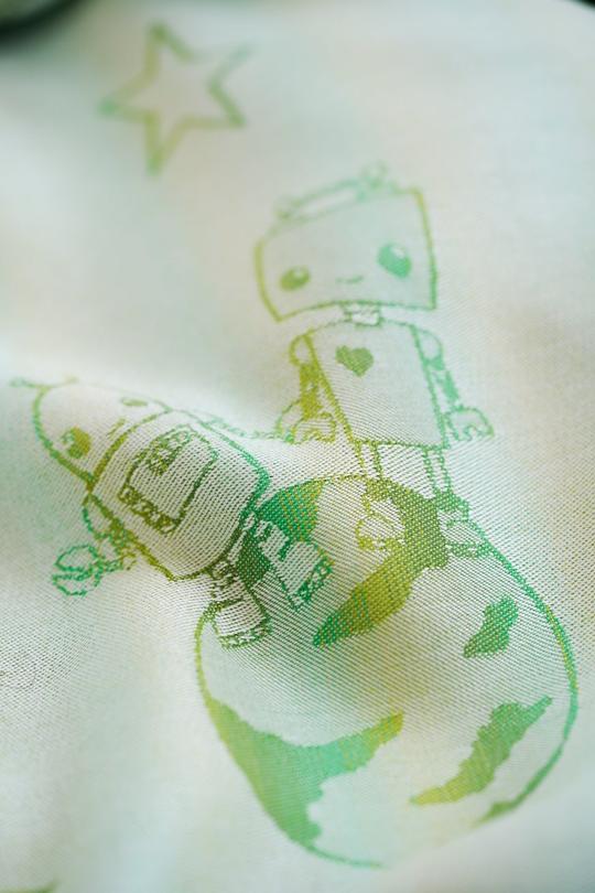 베이비 캐리어 온부 로봇 프리츠